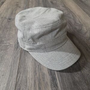 New Era Grey EK Army Cap Hat Size M